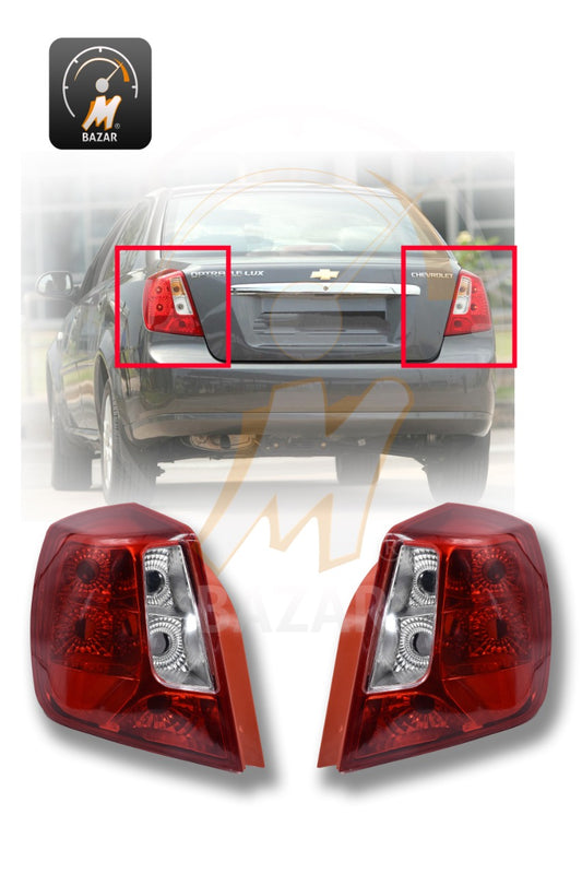 Chevrolet Optra 2010 rear light