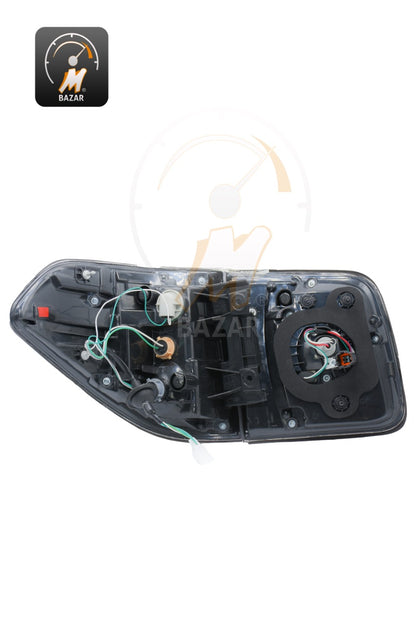 Nissan Patrol 2011 rear Light