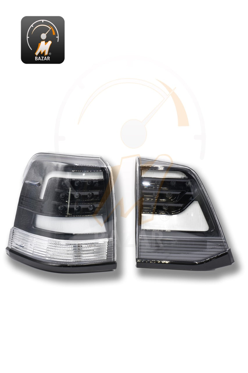 Toyota Land Cruiser 2012 Rear light