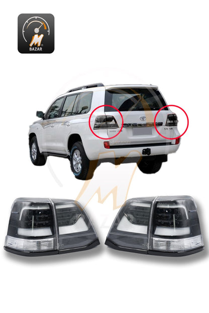 Toyota Land Cruiser 2012 Rear light