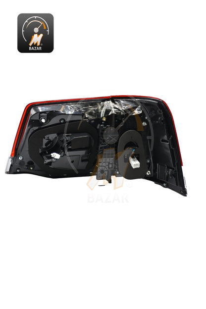 Toyota Land Cruiser 2016 Rear lights