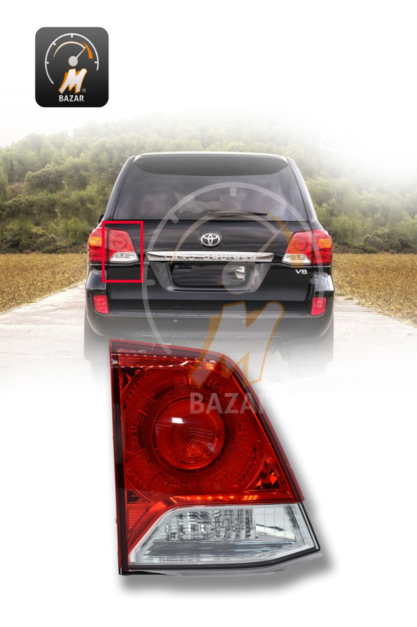 Toyota Land Cruiser inner trunk rear light 2012-2015