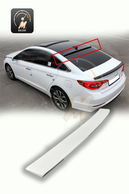 Hyundai Sonata 2016 Spoiler