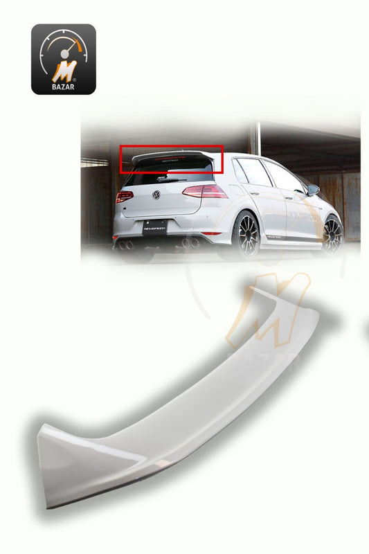 Volkswagen Golf 7 Sport Spoiler