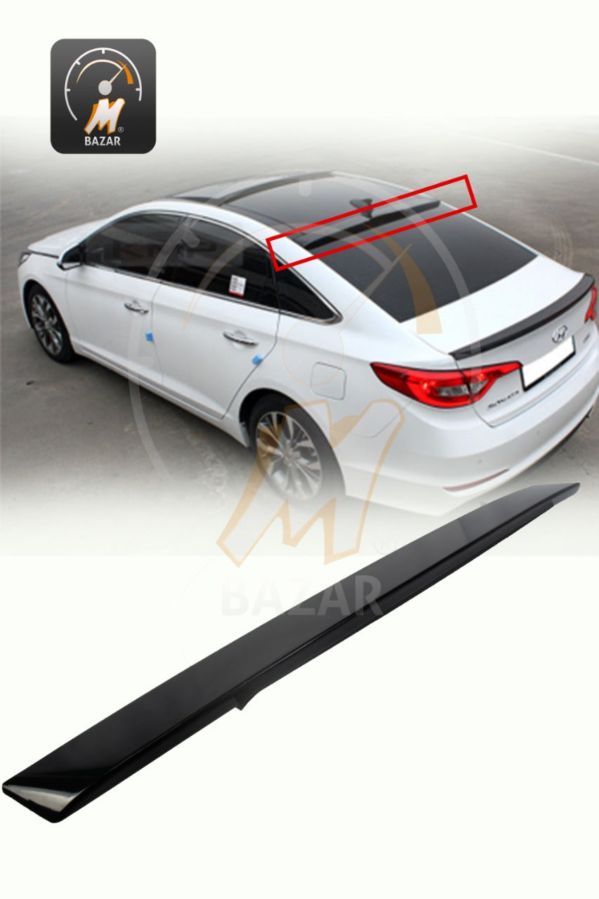 Hyundai Sonata 2016 Spoiler