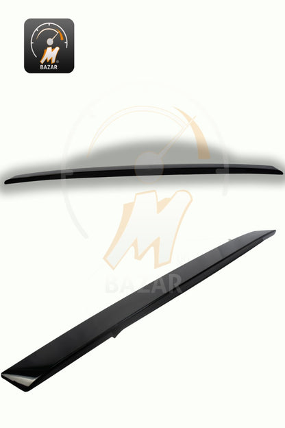 Hyundai Sonata 2016 Spoiler