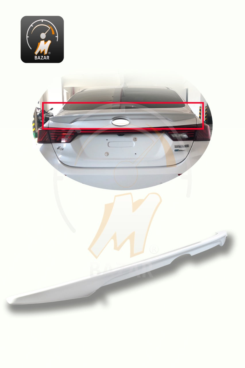 Kia Cerato 2020 Spoiler