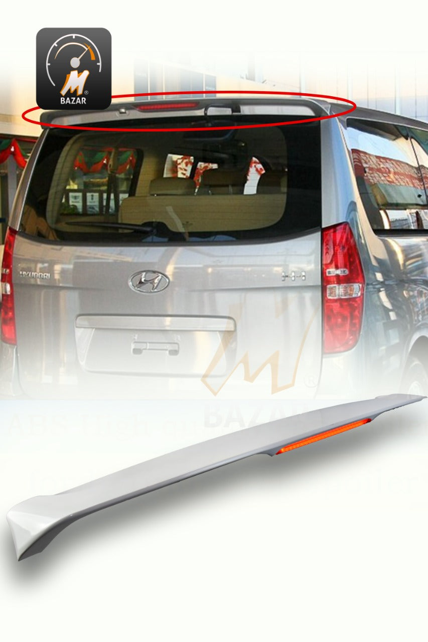 Hyundai Starex 2018 LED Spoiler
