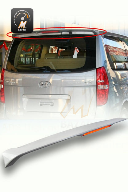 Hyundai Starex 2018 LED Spoiler