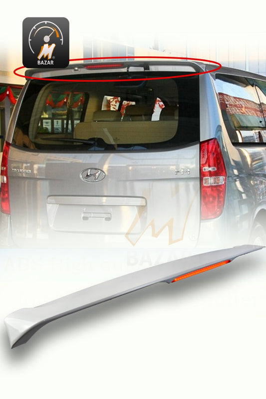Hyundai Starex 2018 LED Spoiler
