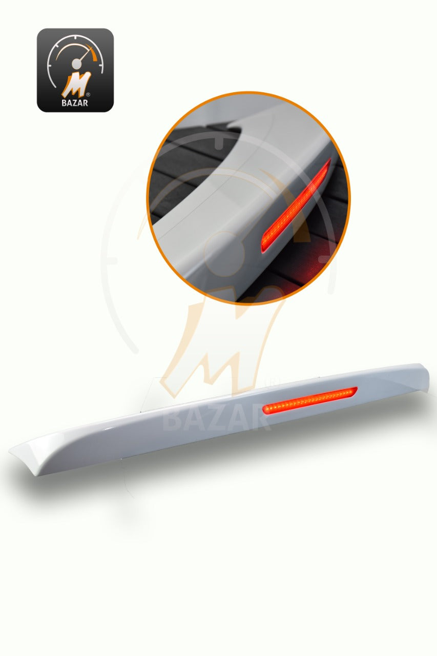 Nissan Sunny 2012 LED Spoiler