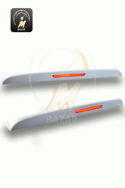 Nissan Sunny 2012 LED Spoiler