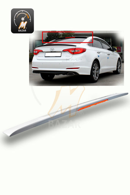 Hyundai Sonata 2017 LED Spoiler