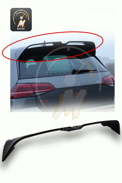 Volkswagen Golf Sport Spoiler