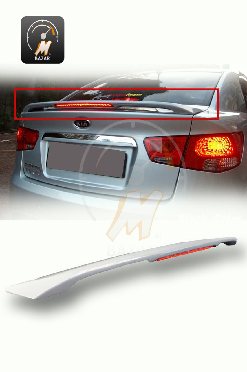 Kia Cerato LED Spoiler