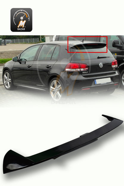 Volkswagen Golf 6 Sport Spoiler