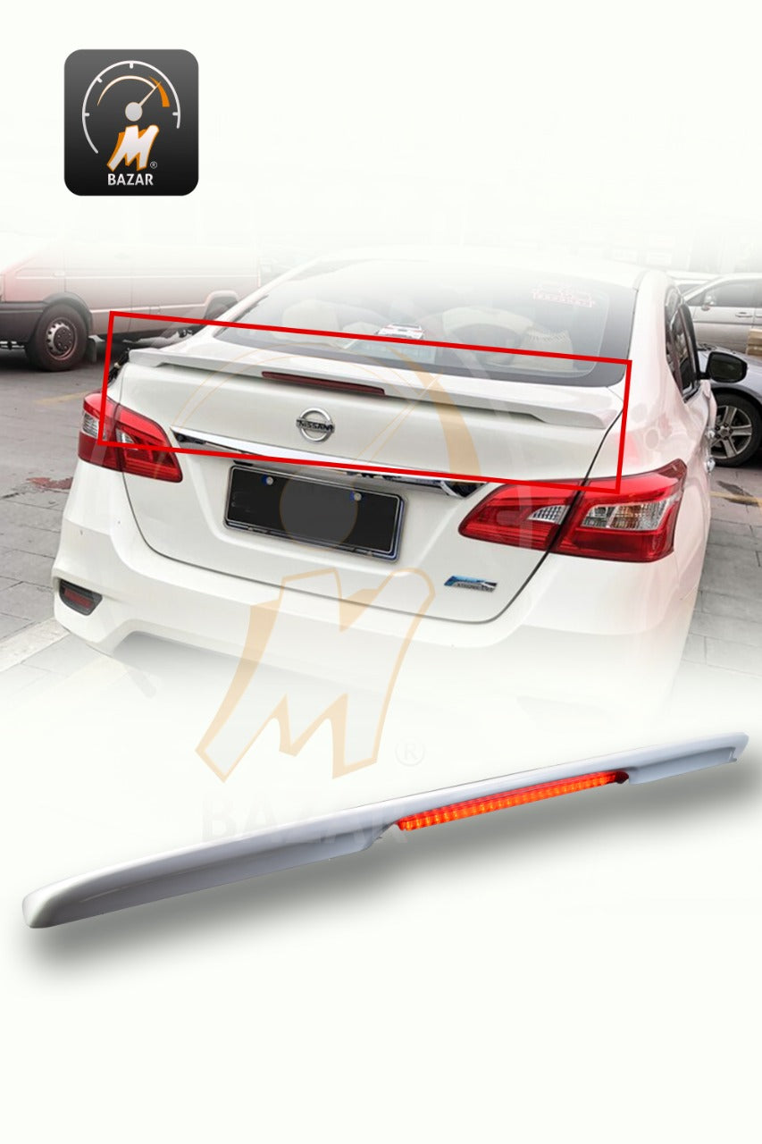 Nissan Sentra 2016 LED Spoiler