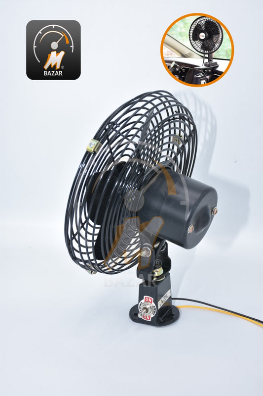 Cooling Car Fan