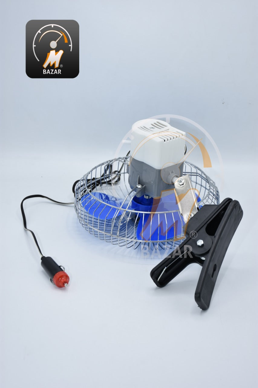Cooling Car Fan 10inc