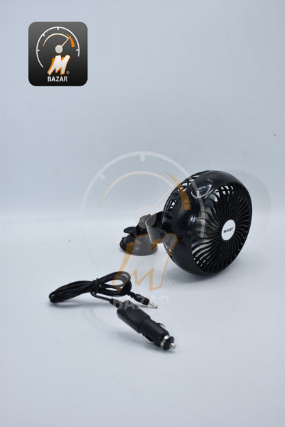 4 Inch Mini Car Fan