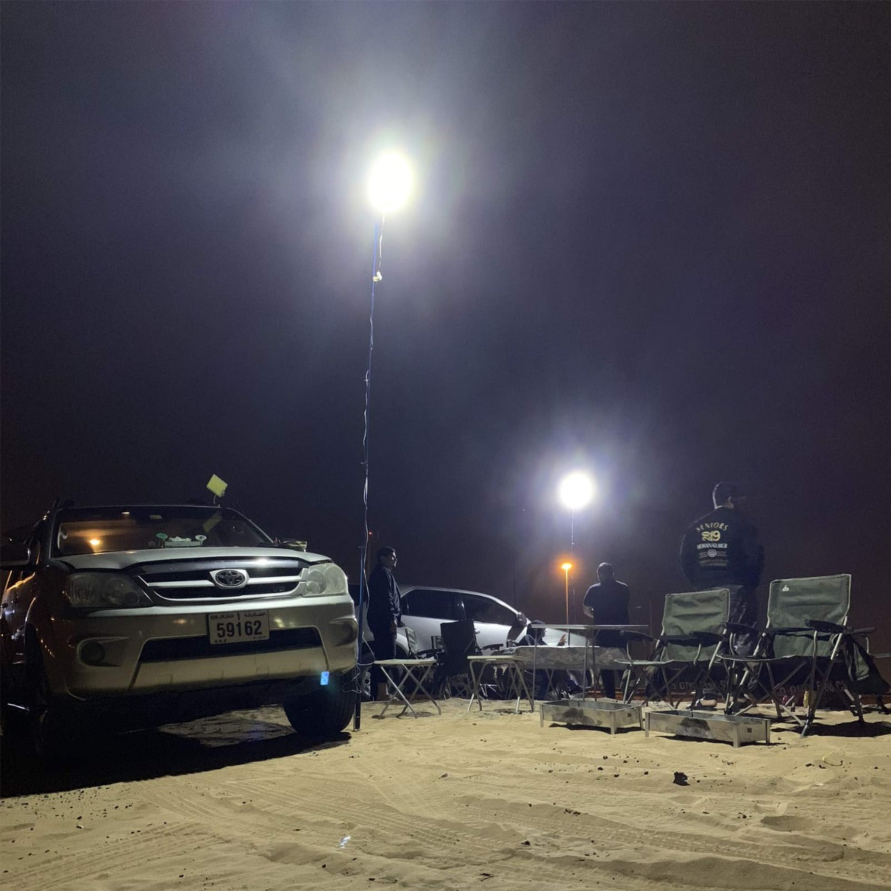 Camping LED light 228