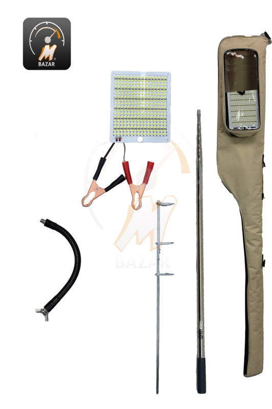 Camping LED light 228