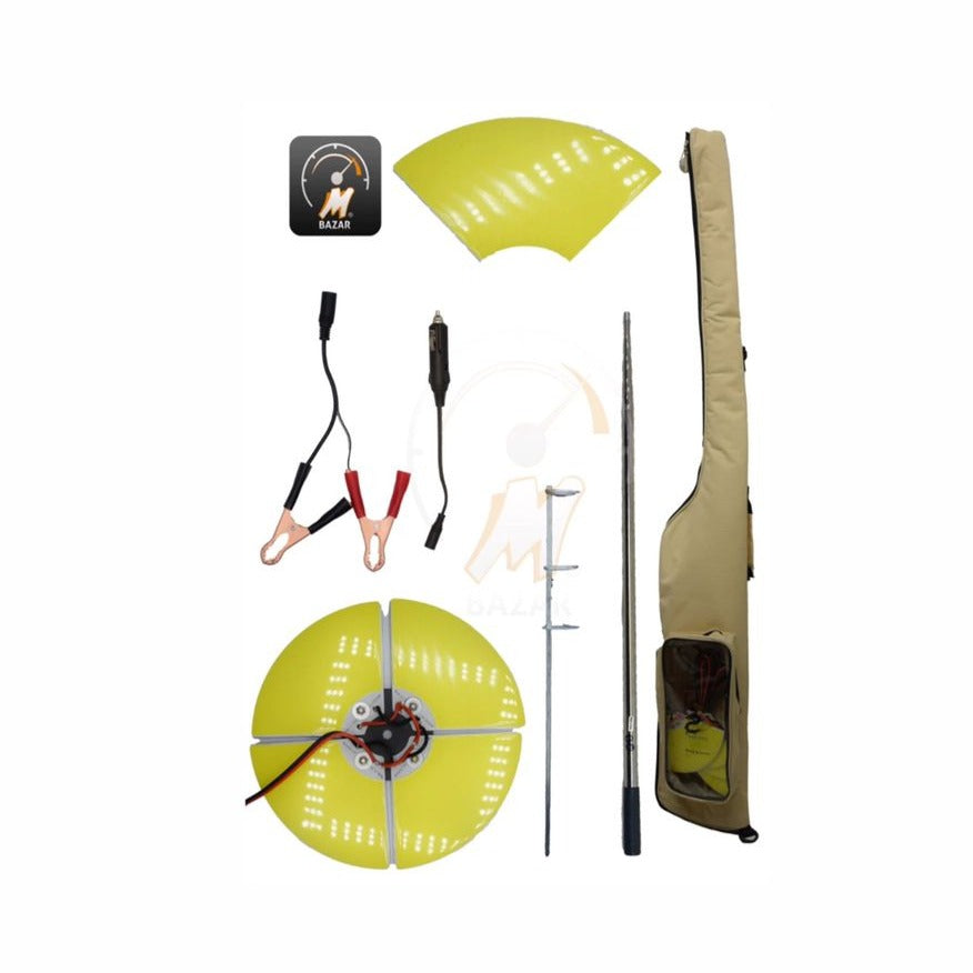 Camping LED light COB4-QD-01