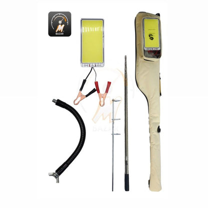 Camping LED light COB-360