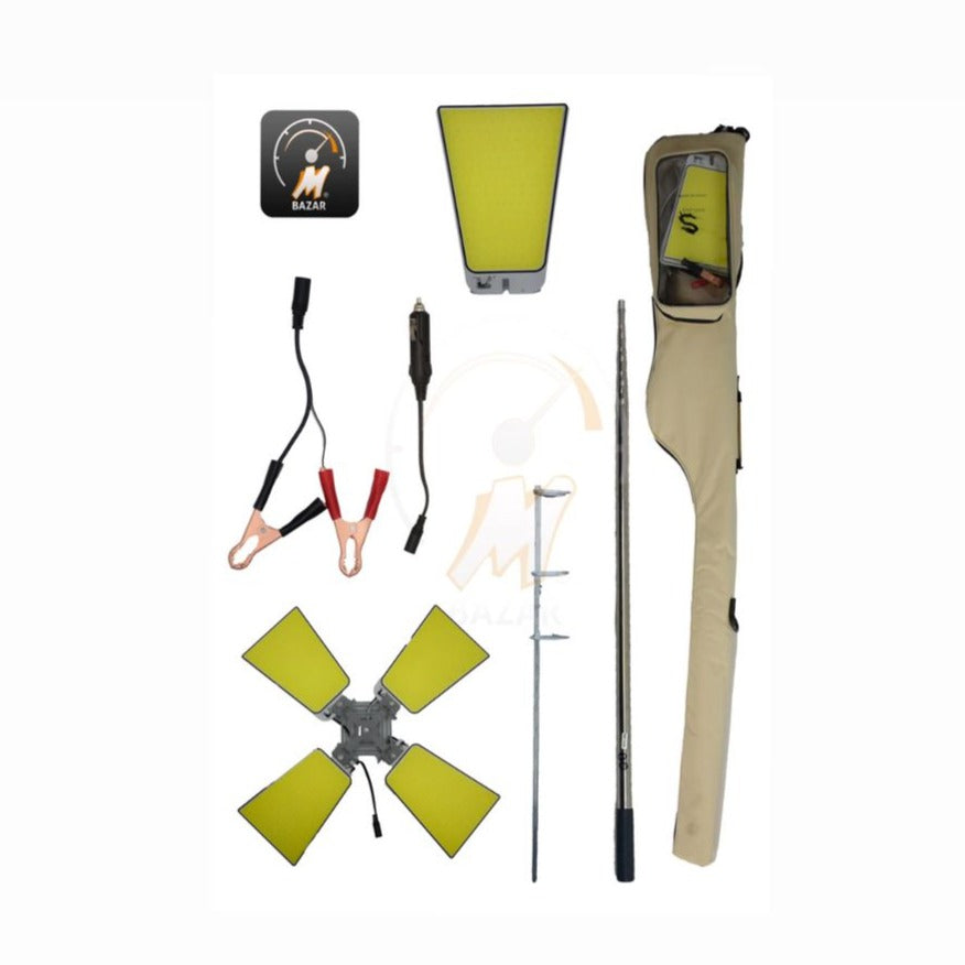 Camping LED Light COBDB-QD