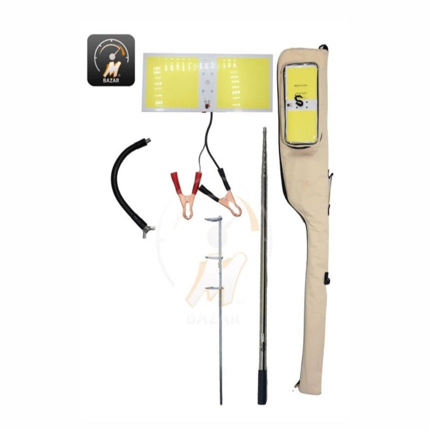 Camping LED Light COB-608