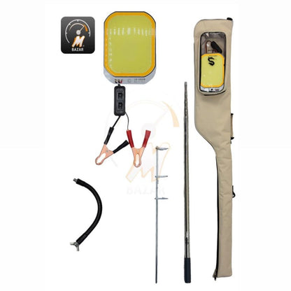 Camping LED light COB-FX2