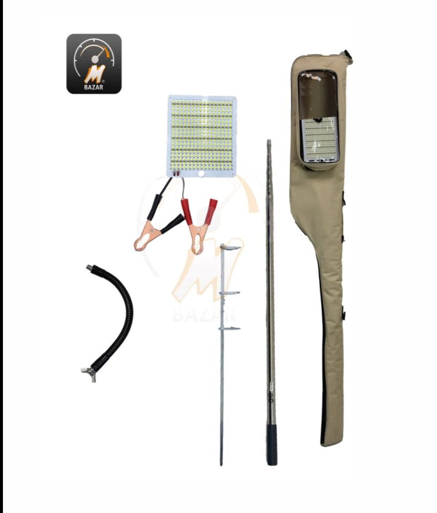 Camping LED light 228