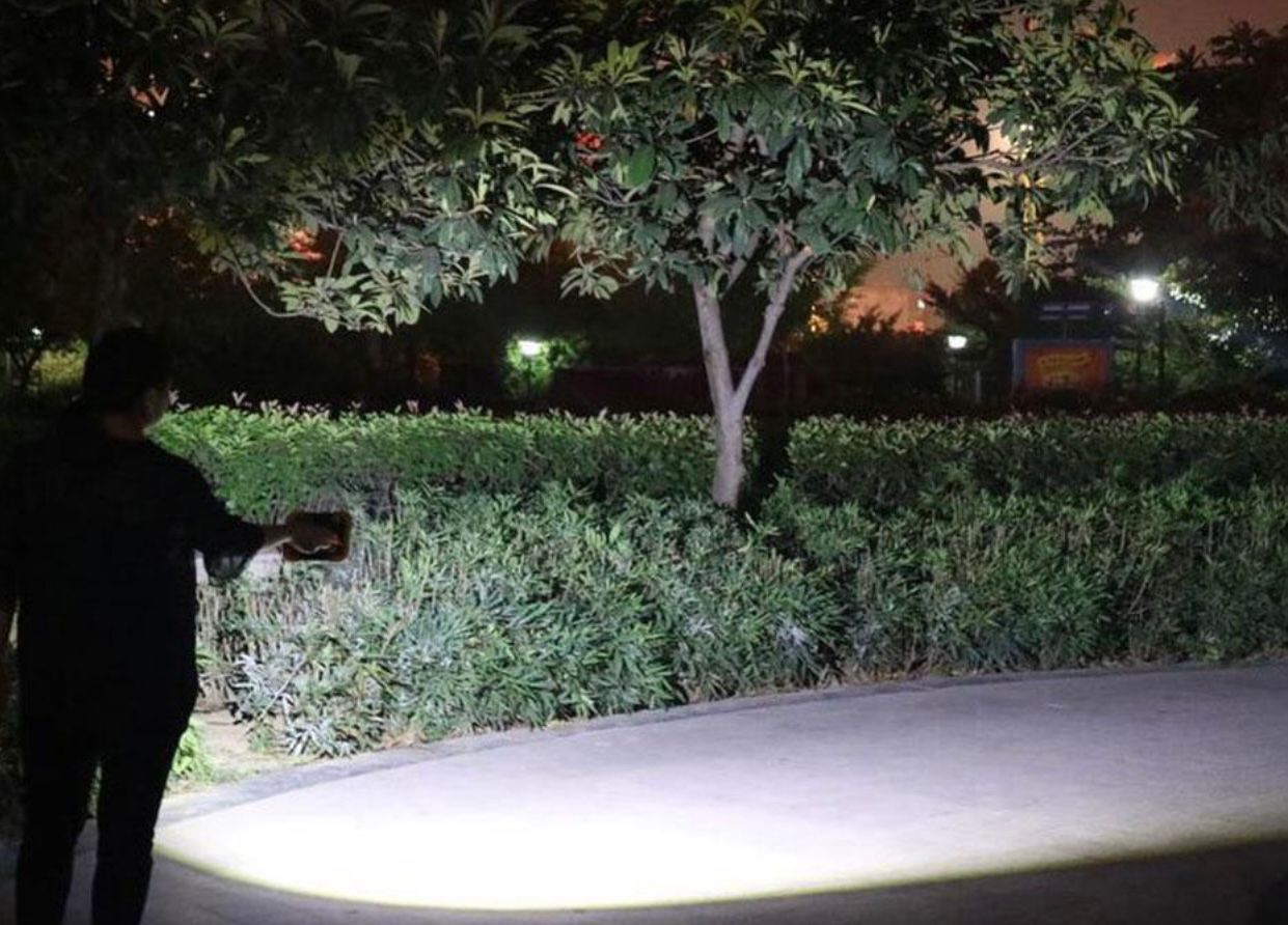 20W COB Rechargeable Work Light