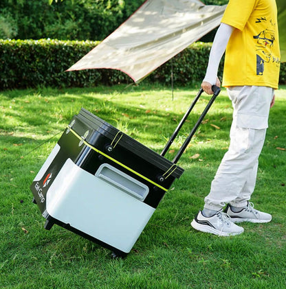 Portable Eat Camp Kitchen Box