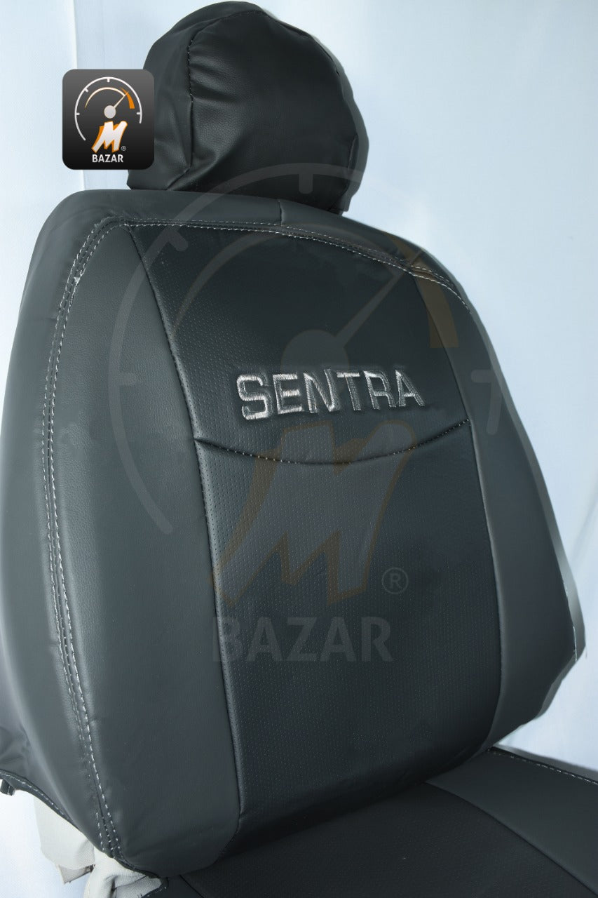 Nissan Sentra 2017 Leather Seat Cover