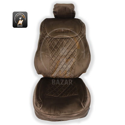 Hyundai Santa Fe 2019 fabric Seat Cover