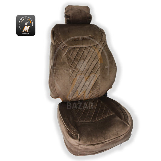 Hyundai Santa Fe 2019 fabric Seat Cover