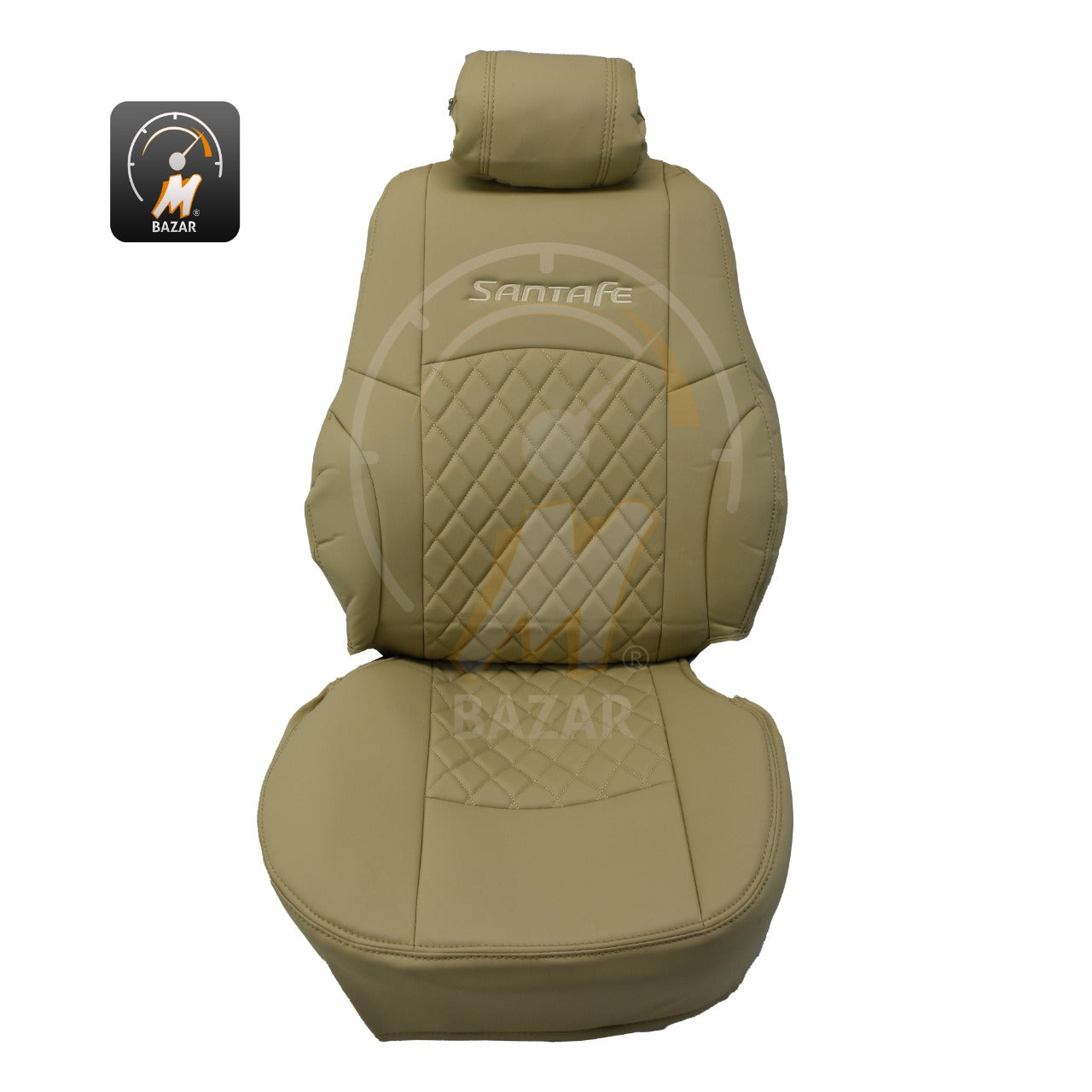 Hyundai Santa Fe 2014 Seat Cover