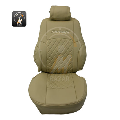 Hyundai Santa Fe 2014 Seat Cover