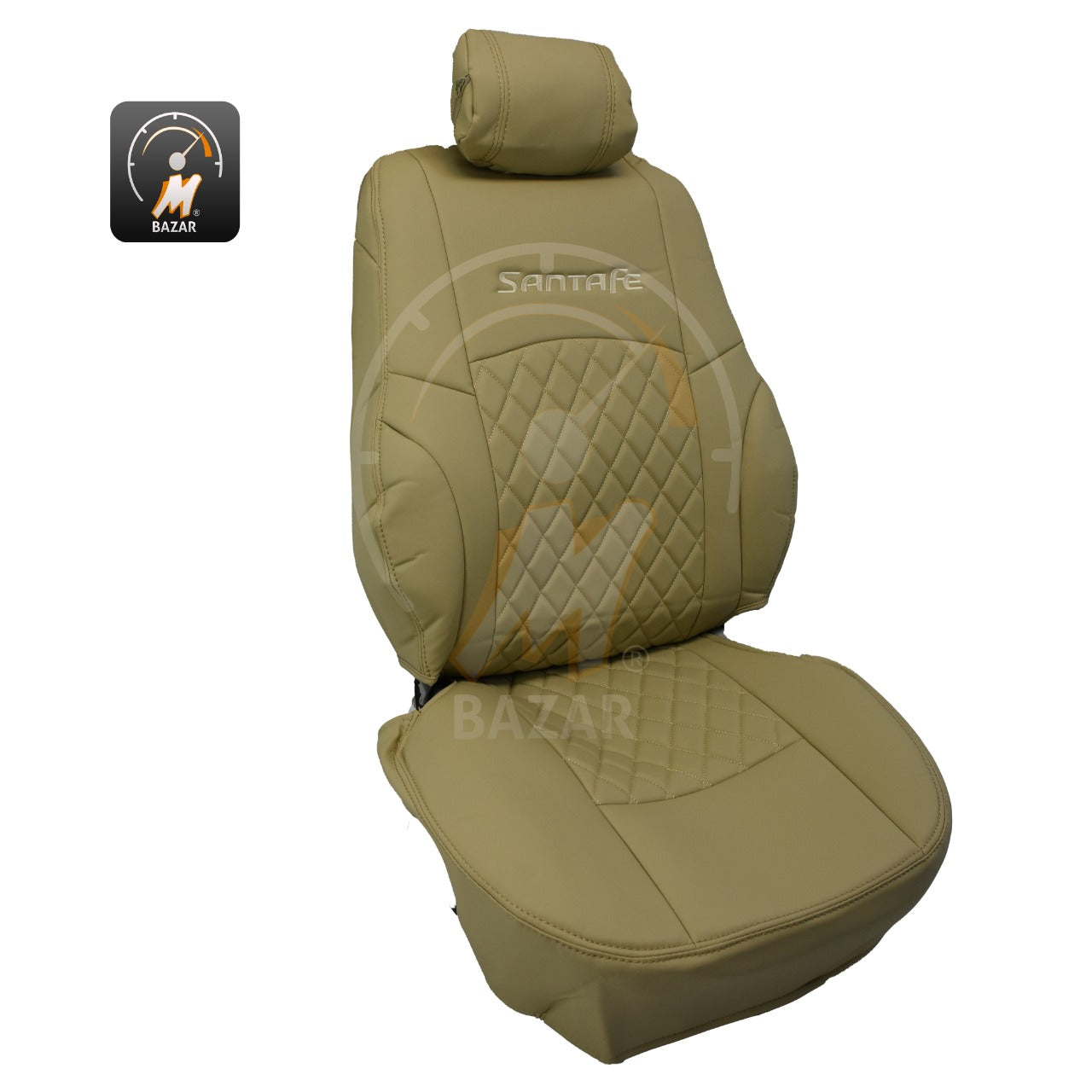 Hyundai Santa Fe 2014 Seat Cover