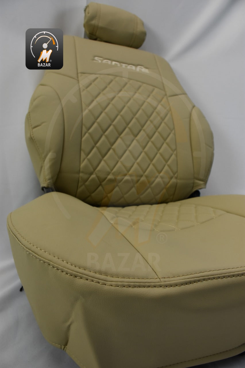 Hyundai Santa Fe 2014 Seat Cover