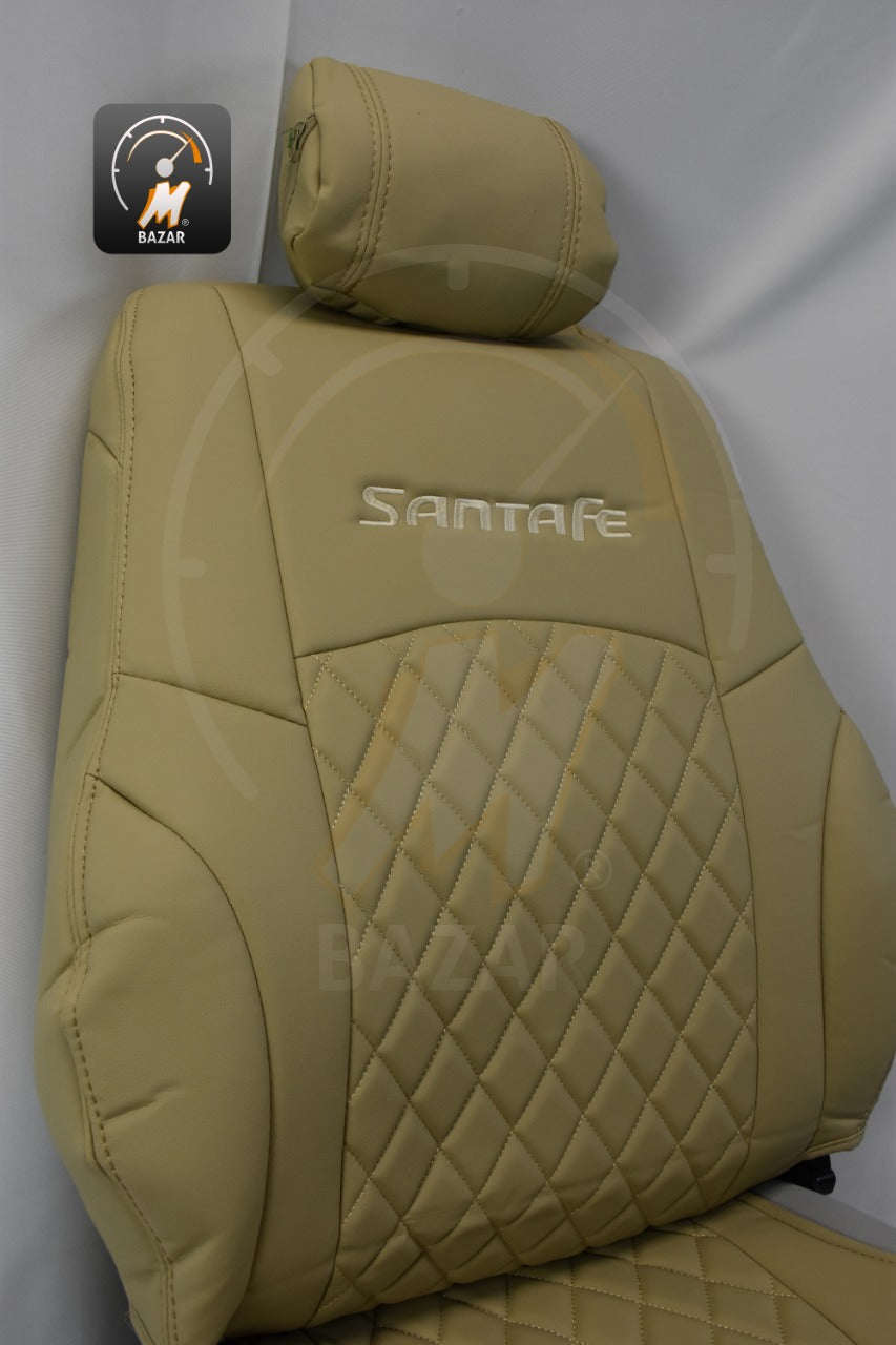 Hyundai Santa Fe 2014 Seat Cover
