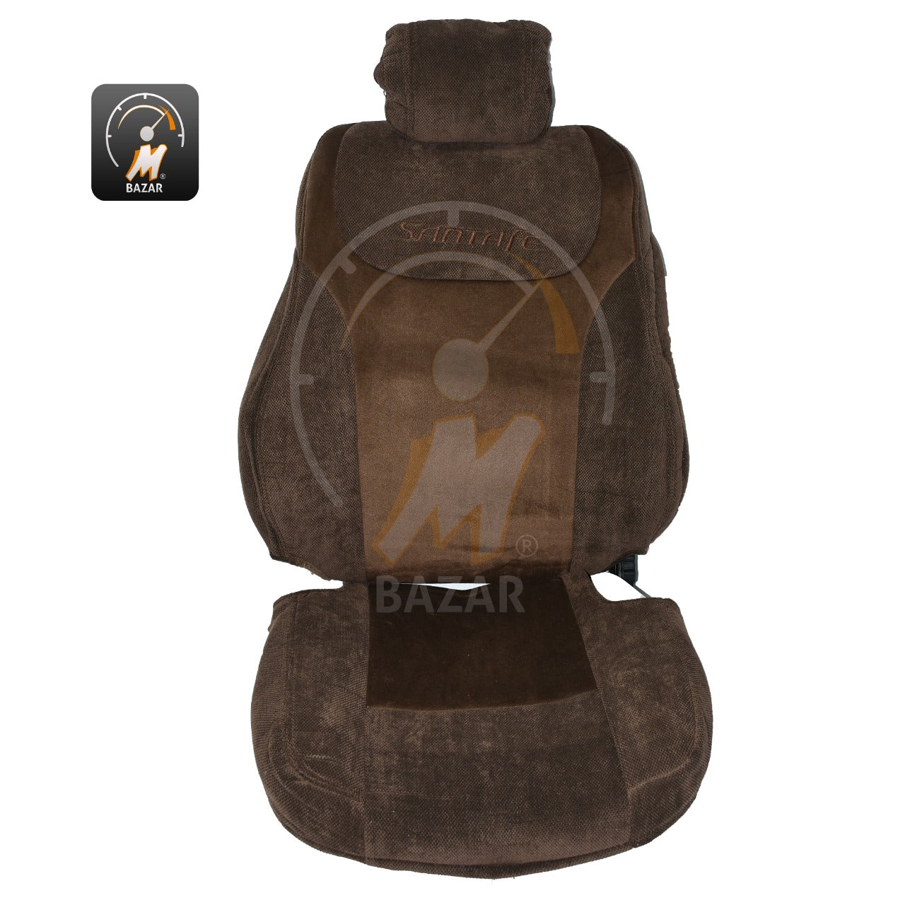 Hyundai Santa Fe 2019 fabric Seat Cover