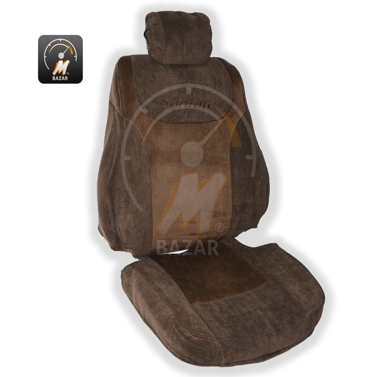 Hyundai Santa Fe 2019 fabric Seat Cover