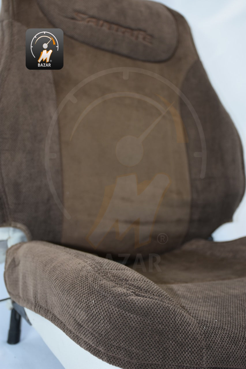 Hyundai Santa Fe 2019 fabric Seat Cover