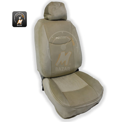 Nissan Sentra 2017 fabric Seat Cover