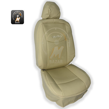 Nissan Sentra 2017 Leather Seat Cover