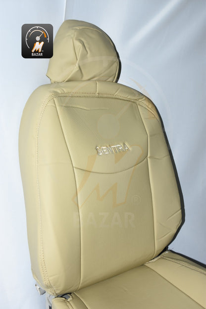 Nissan Sentra 2017 Leather Seat Cover