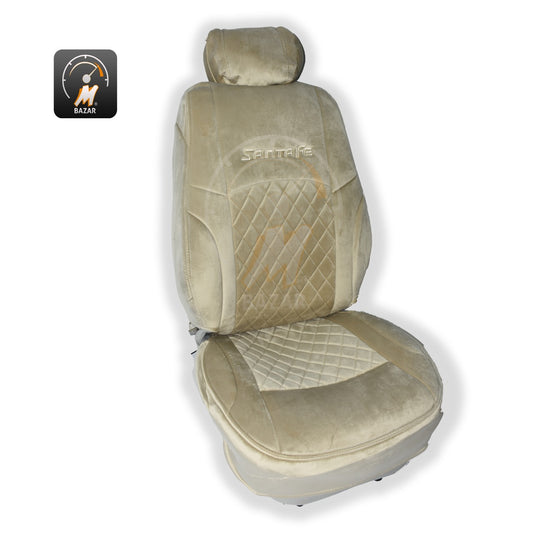 Hyundai Santa Fe 2014 fabric Seat Cover