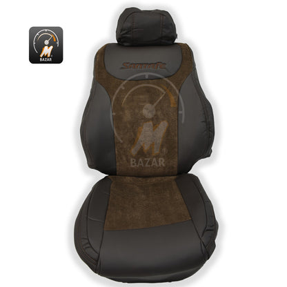 Hyundai Santa Fe 2019 Seat Cover